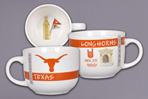 UT SOUP MUG
